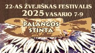 Palanga - stintes festivāls