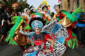 Il-Karnival Ta’ Malta vai tradicionālais Maltas karnevāls